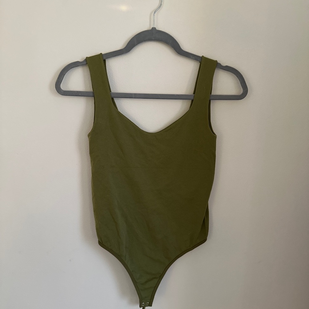 Free people bodysuit